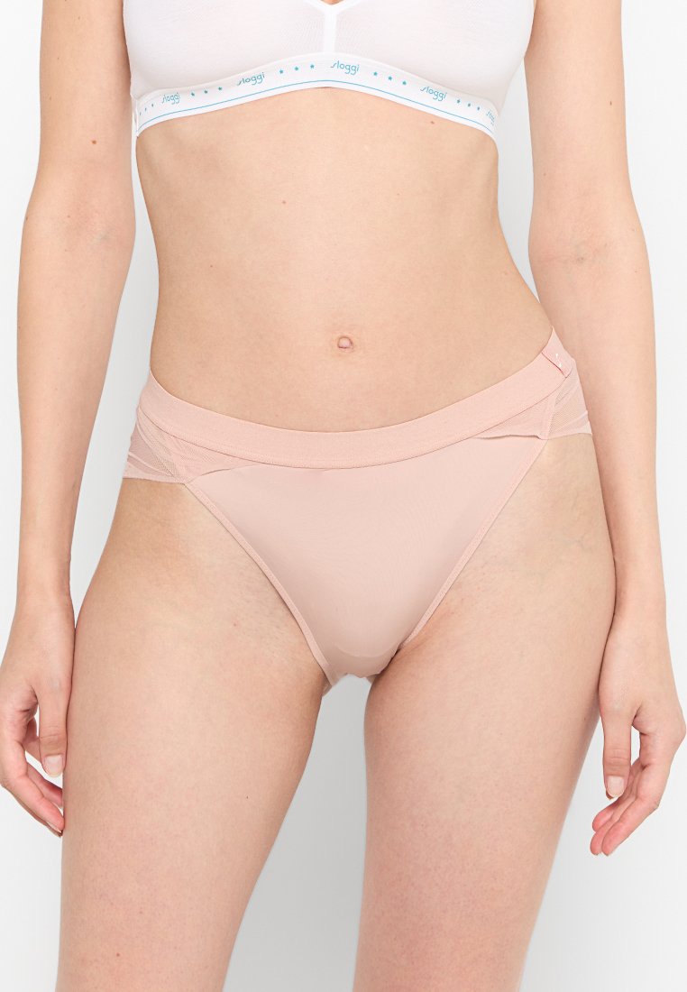 Sloggi Slip zandkleur Sloggi Slip zandkleur