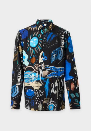 Paul Smith, MENS SHIRT - Риза - black