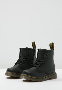 Dr. Martens 1460 T Softy - Stivaletti stringati - schwarz