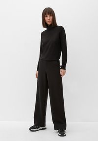 s.Oliver Broek - schwarz