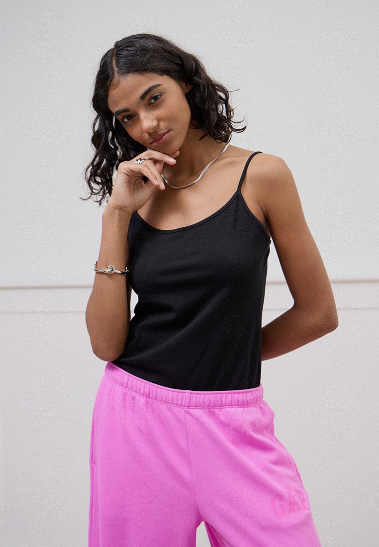 GAP Top zwart