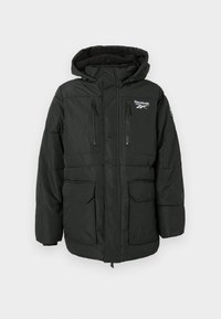 PUFFER JACKET - Winter jacket - black