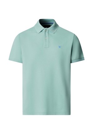 Hackett London, CLASSIC FIT LOGO - Polo - menthol green