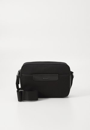CASCIA PINO SHOULDERBAG UNISEX - Bandolera - black