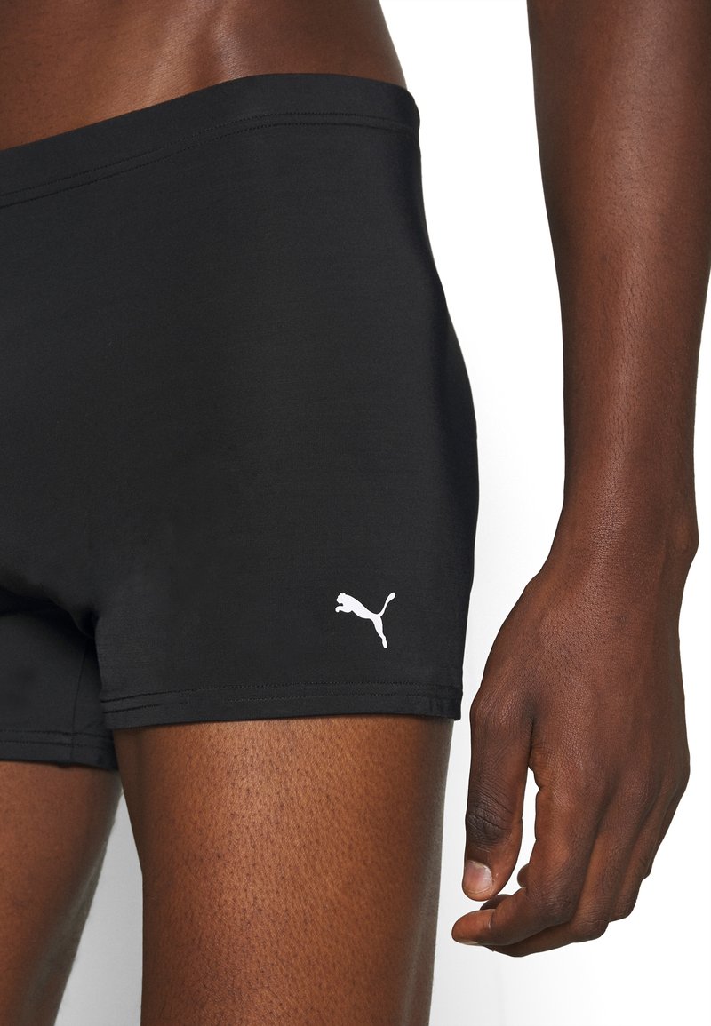 Puma CLASSIC SWIM TRUNK - Plavkové kalhotky - black