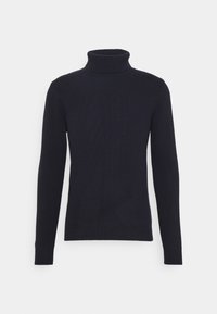 Wool & Co Svetr - dark blue