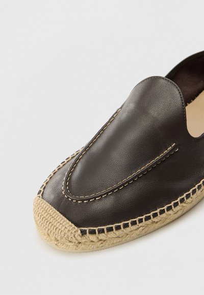 Hereu SENYOR - Espadrilles - dark brown