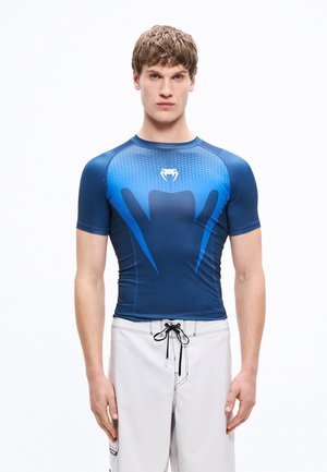 RASHGUARDS - Φανέλα - indigo