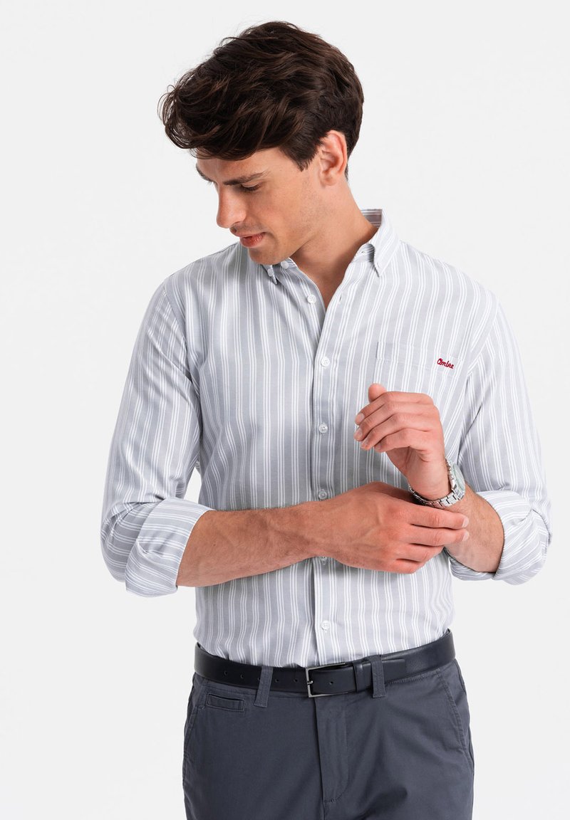 Ombre Camicia - grey