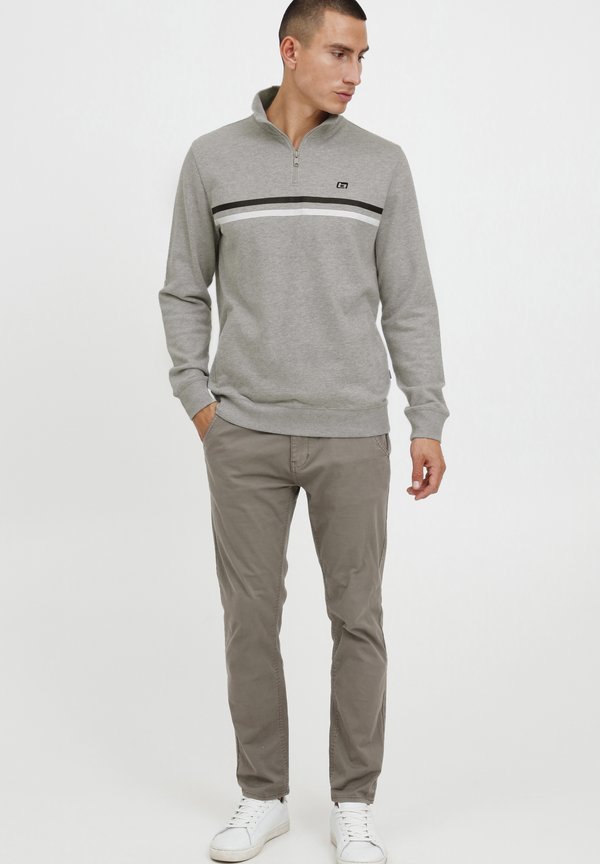 BHJANNES - Jumper - stone mix2