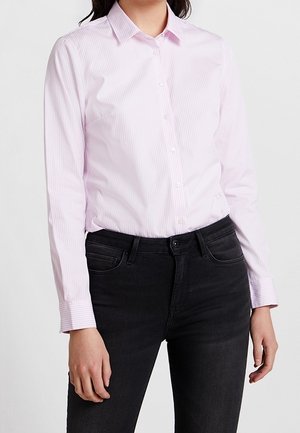 Hemdbluse - light pink