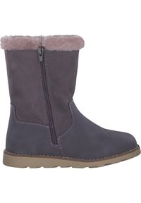 TOM TAILOR Snowboots  - flieder