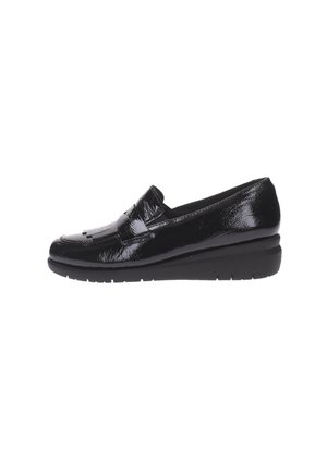 Scarpe senza lacci - nero