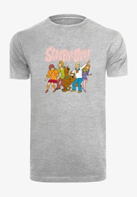 Unselected, heather grey