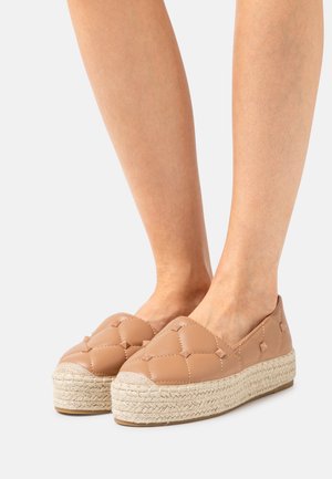 BELLADONNA - Alpargatas - medium beige