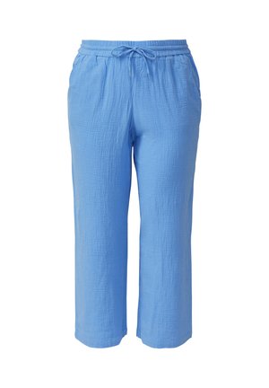 QS, HOSE - Broek - blau