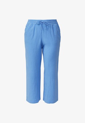 QS, HOSE - Broek - blau