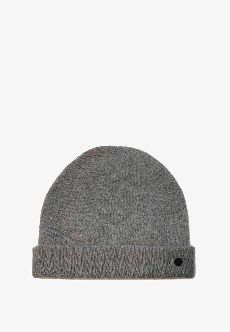 Bickley+Mitchell SKULL  - Beanie - grey melee