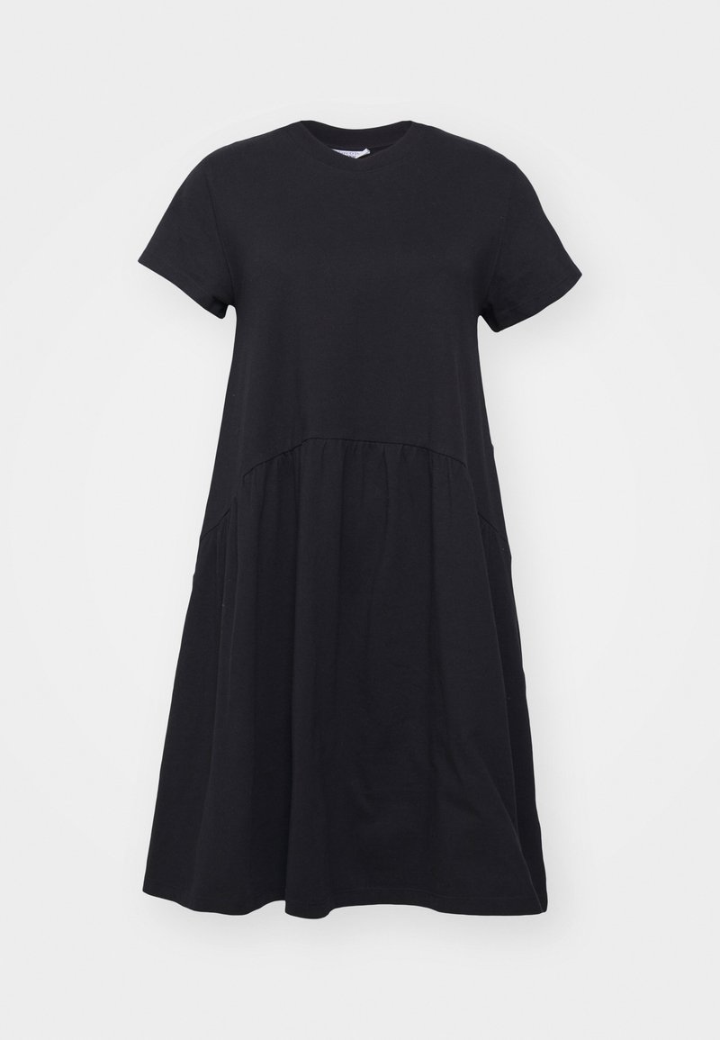 Marc O’Polo DENIM Jerseyjurk zwart Marc O’Polo DENIM Jerseyjurk zwart