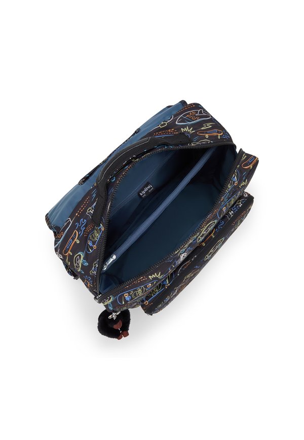 CODIE L BTS PRT – Schulranzen – neon skate