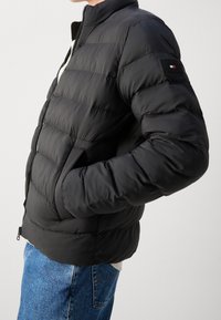 Tommy Hilfiger Veste mi-saison - black