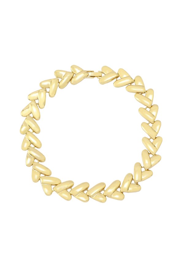 HEART LINK COLLAR  - Halskette