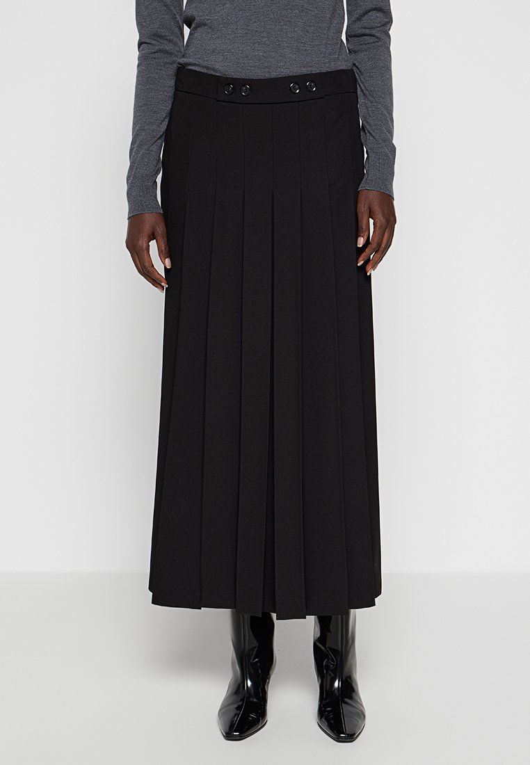 pinko Plooirok zwart pinko Plooirok zwart