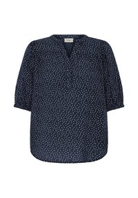 No seleccionado, dot dots navy blazer