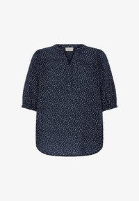No seleccionado, dot dots navy blazer