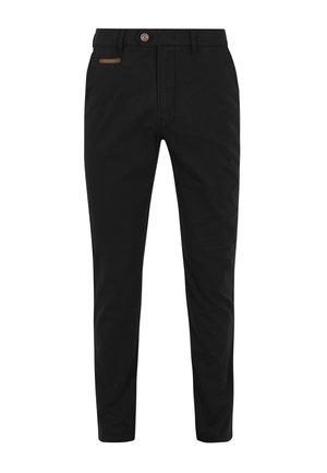 GARDEUR BENNY 3  - Chinos - zwart