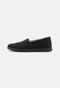 ALPARGATA PLUS - Trainers - black