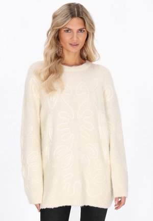Neule - offwhite