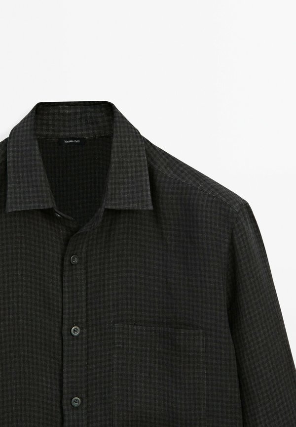 REGULAR FIT GINGHAM - Shirt3