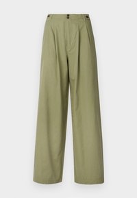 ONLY Pantalones - green