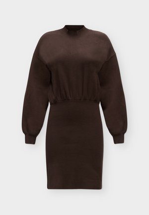 MSCH Copenhagen, LARE EAST DRESS - Рокля тип пуловер - molé