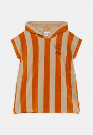 FRIEND OF THE SEA UNISEX - Badjas - golden oak/doeskin