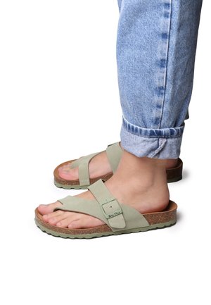 GAIA QT - Teensandalen - menta