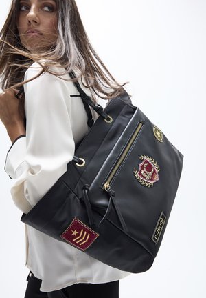 LOLA CASADEMUNT, WOMEN - Bolso de mano - black