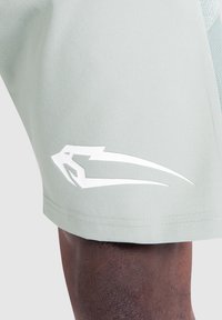Smilodox POWERFIT TRIPLE PERFORMANCE - Shorts - olive