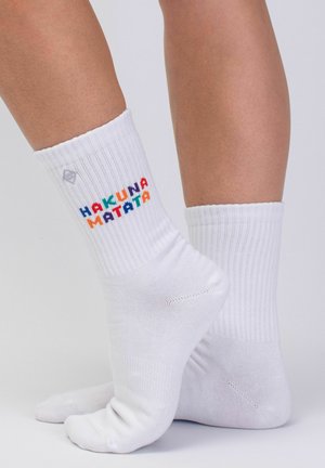 J.Clay, Socks - weiß
