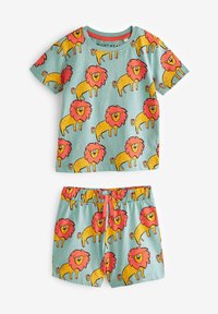 Next 3 PACK-REGULAR FIT - Pyžamová sada - bright animal