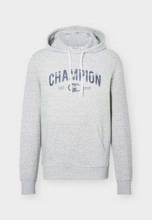 Champion, SPORTSWEAR HOODIE STANDARD FIT - Felpa con cappuccio - grey