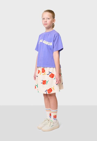 Bobo Choses SMILING - Suknja A kroja - ivory