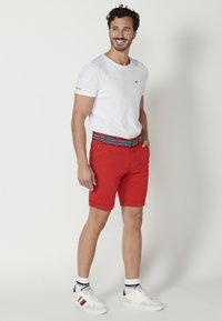 Koroshi Short - rojo   red