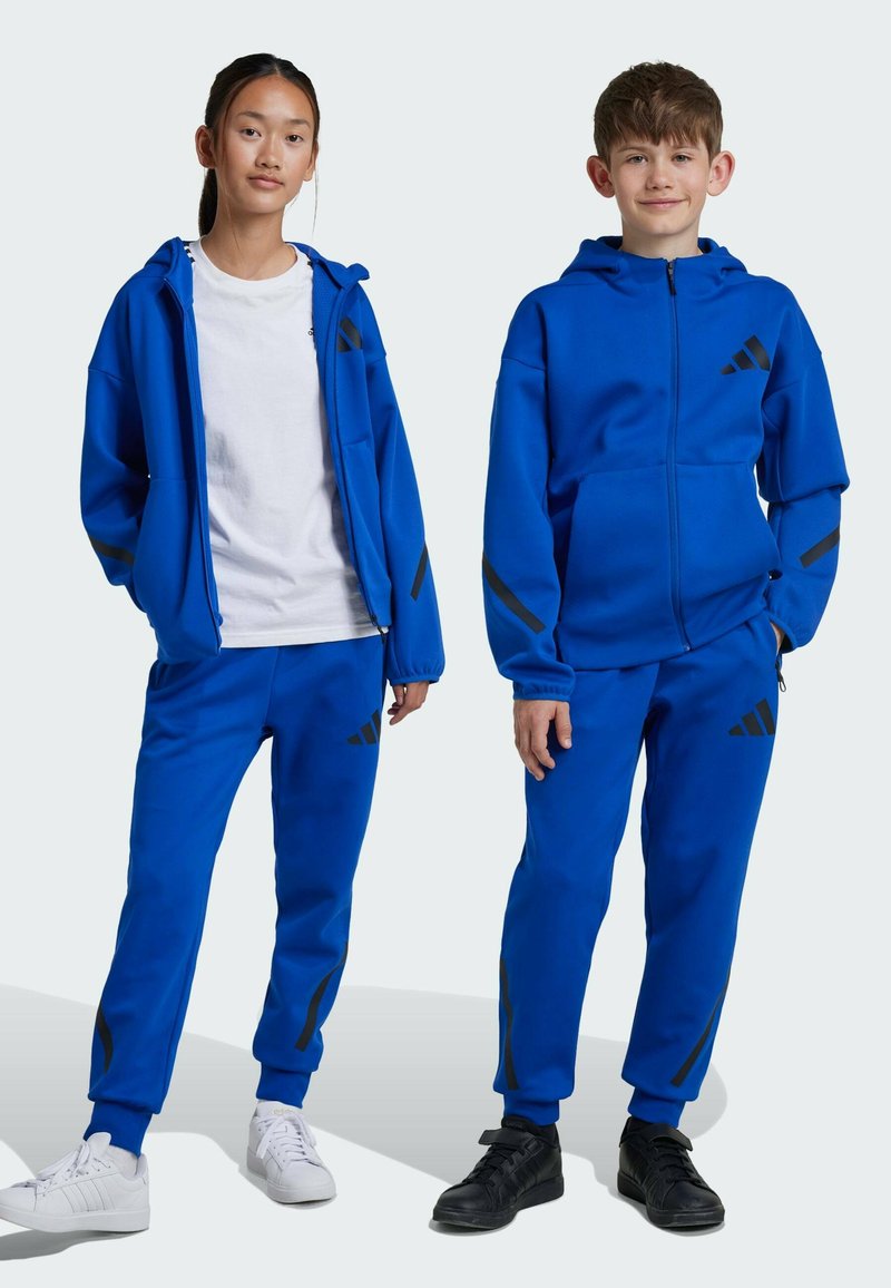 adidas Performance UNISEX niebieski