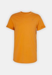 Unselected, orange