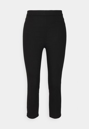 Marks & Spencer CROPPED - Jegging - black
