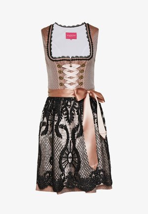 Dirndl - braun