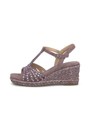Alma en Pena, Espadrillas - Lilac