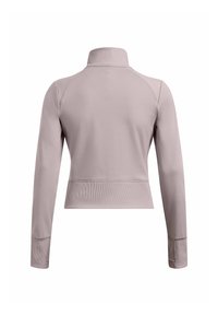 Under Armour LONG-SLEEVES MERIDIAN - Chaqueta de entrenamiento - tetra gray